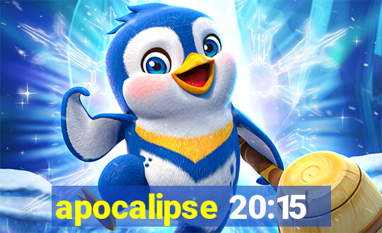 apocalipse 20:15